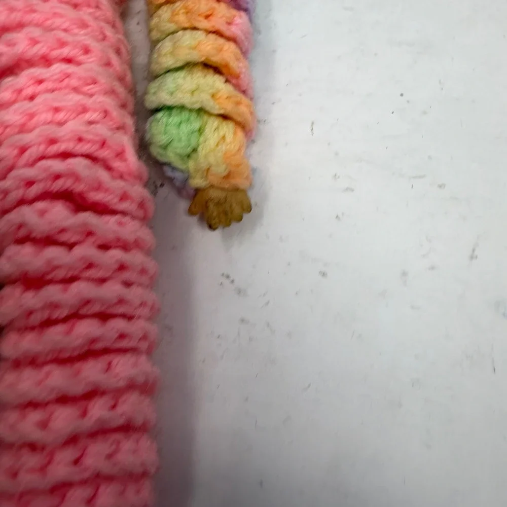 Unbranded vintage crochet
